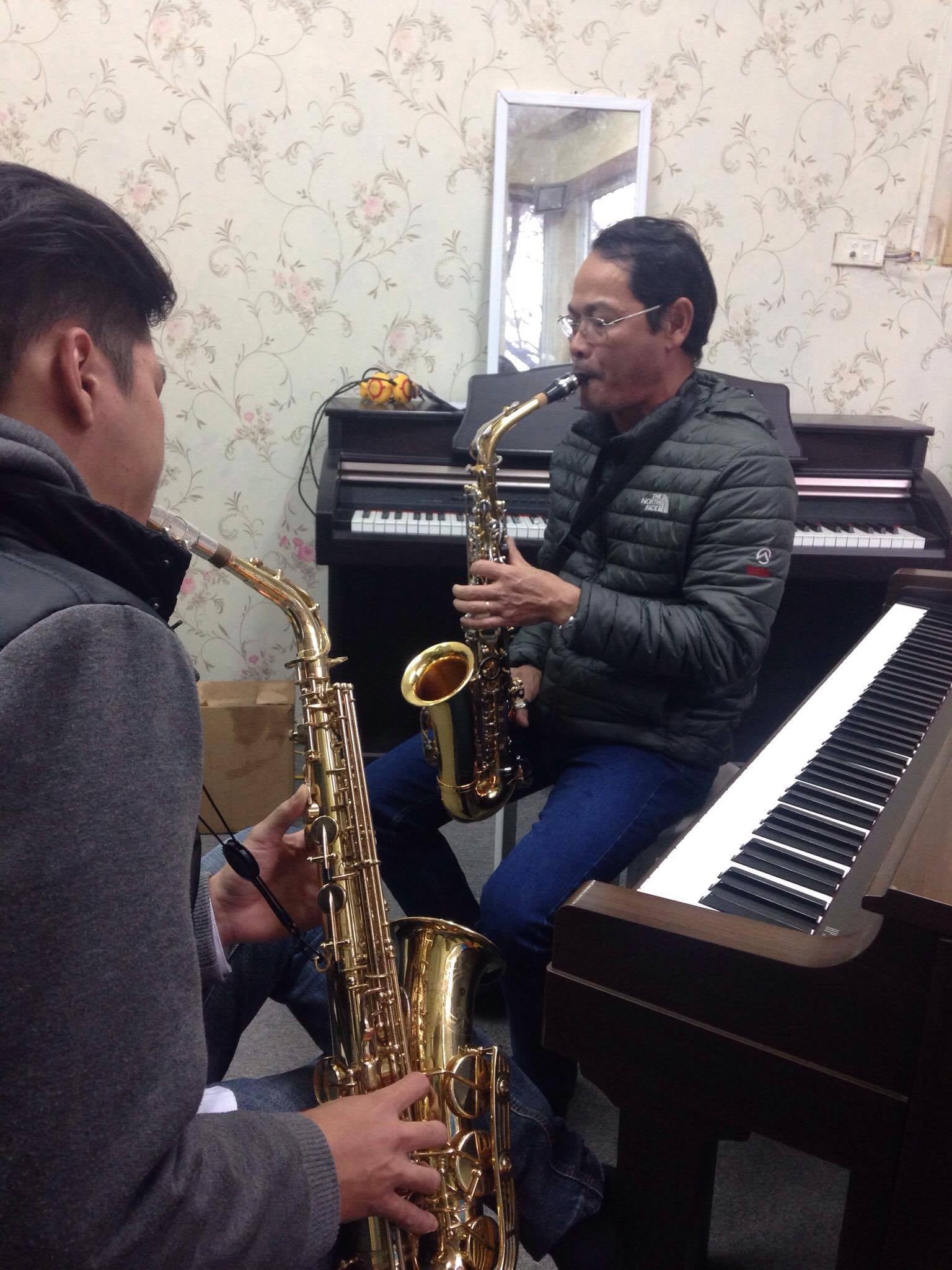 tìm hiểu về các loại Saxophone khác nhau