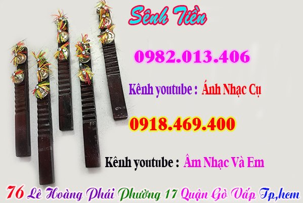 Địa chỉ shop bán sênh tiền tại gò vấp, sài gòn, tphcm, hcm