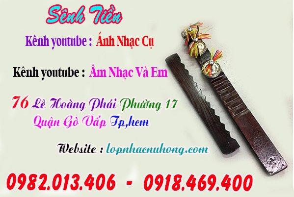 Địa chỉ shop bán sênh tiền tại gò vấp, sài gòn, tphcm, hcm