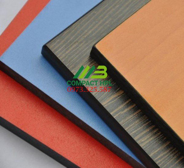 Cung cấp và thi công vách ngăn chịu nước Compact Hpl giá rẻ, bền đẹp