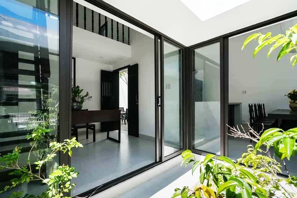 Thi công cửa nhôm kính, vách nhôm kính giá rẻ tại Thanh Hoá
