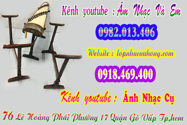Địa chỉ cửa hàng bán chân đàn tranh tại gò vấp, tphcm, hcm, sài gòn