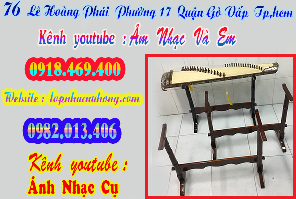 Địa chỉ cửa hàng bán chân đàn tranh tại gò vấp, tphcm, hcm, sài gòn