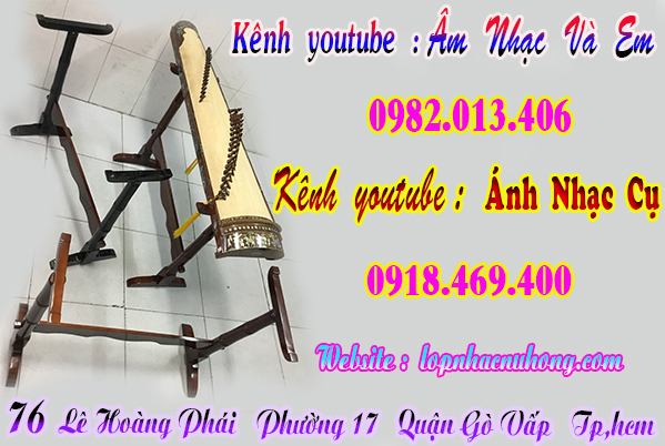 Địa chỉ cửa hàng bán chân đàn tranh tại gò vấp, tphcm, hcm, sài gòn