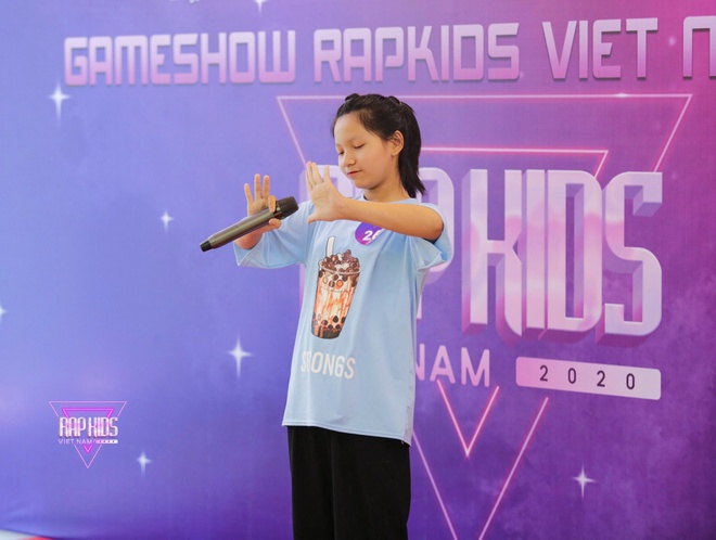 rapkids adam tại ttnt adam 56 trần quang diệu