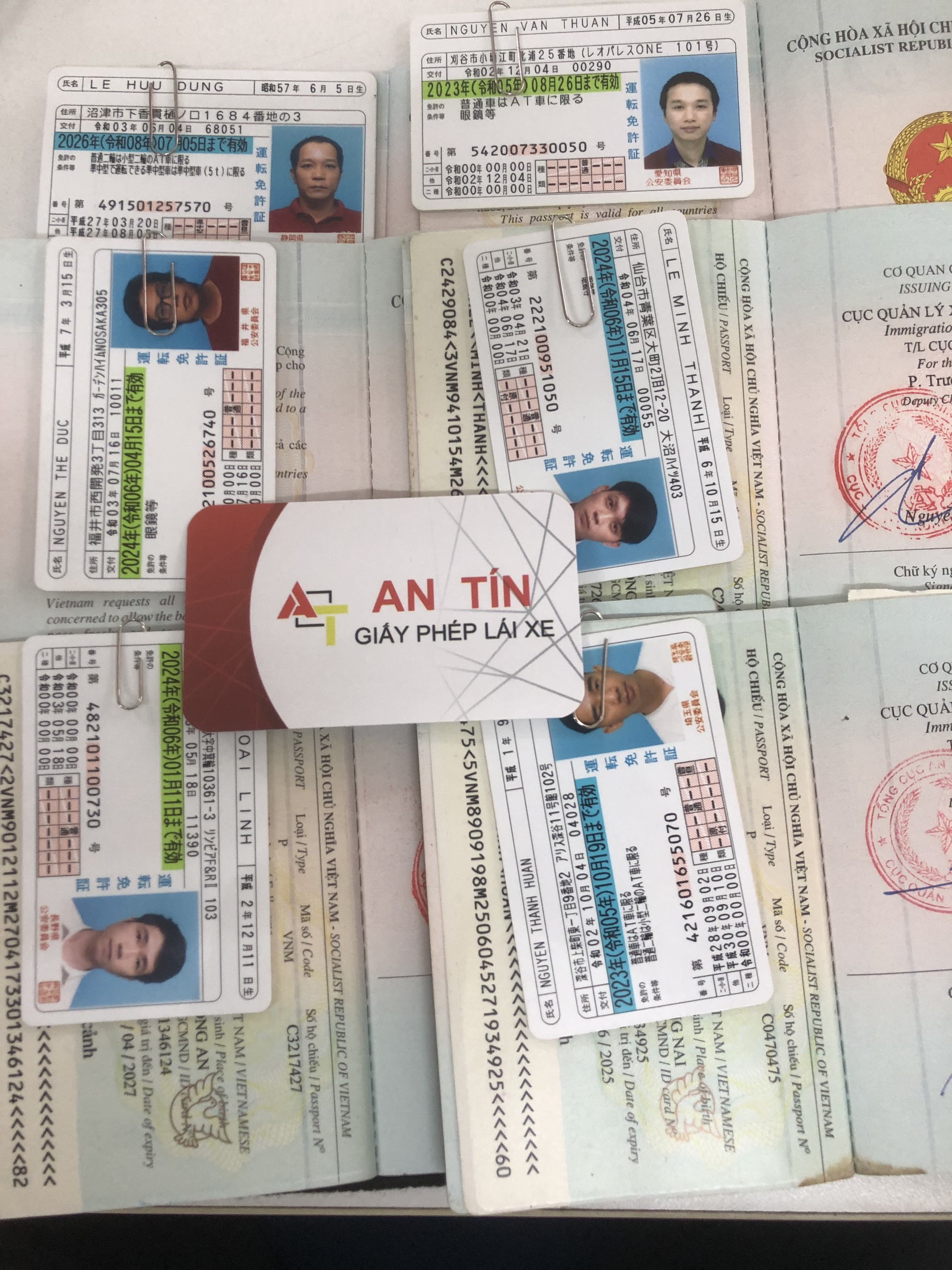 Dịch Vụ Đổi Bằng Nước Ngoài Sang Việt Nam Chuyên Nghiệp