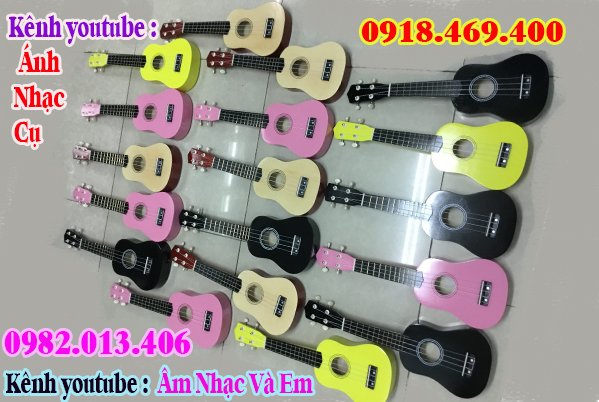 Shop bán đàn ukulele giá rẻ tại gò vấp, sài gòn, tphcm