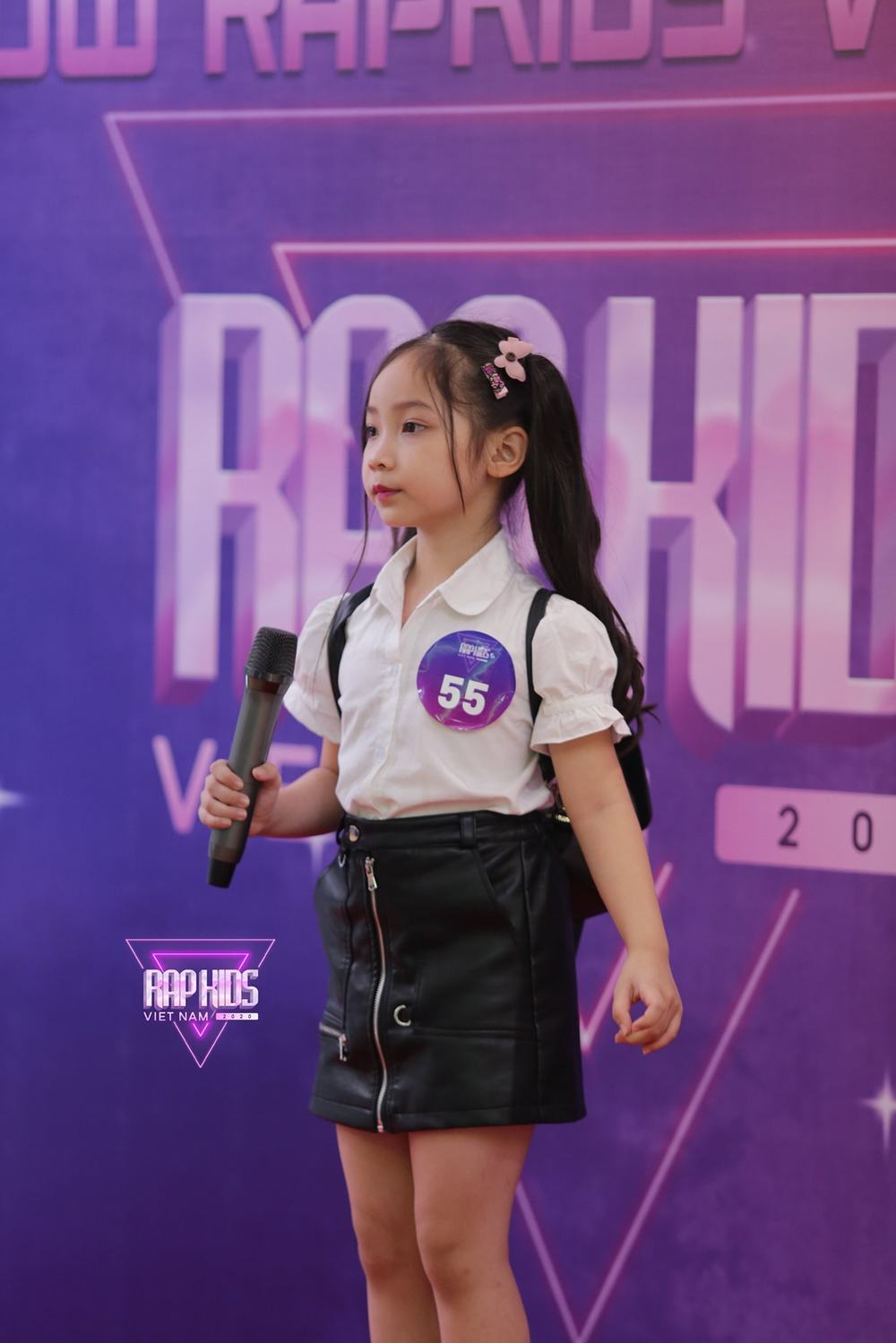 rapkids adam -cở sở tại 56 trần quang diệu