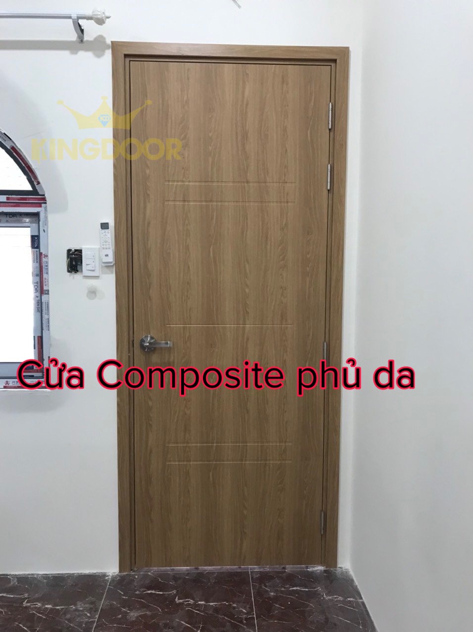 CỬA NHỰA GIẢ GỖ CAO CẤP - MẪU CỬA NHỰA GIÁ RẺ