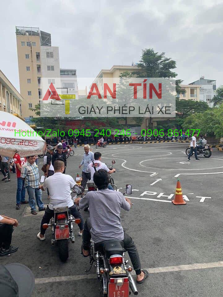 Đăng Ký Học Lái Xe Mo Tô Hạng A2 Giá Rẻ Tại TpHCM