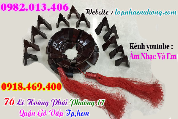 Shop bán nhạn đàn tranh, phụ kiện đàn tranh tại gò vấp, tphcm, sài gòn