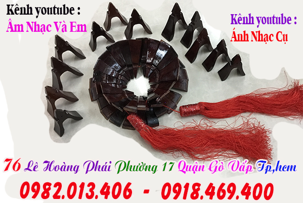 Shop bán nhạn đàn tranh, phụ kiện đàn tranh tại gò vấp, tphcm, sài gòn