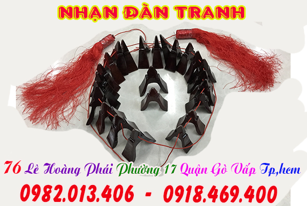 Shop bán nhạn đàn tranh, phụ kiện đàn tranh tại gò vấp, tphcm, sài gòn