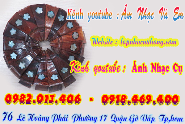 Shop bán nhạn đàn tranh, phụ kiện đàn tranh tại gò vấp, tphcm, sài gòn