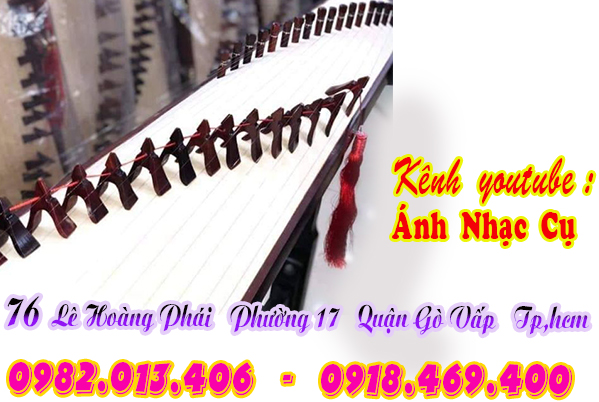 Shop bán nhạn đàn tranh, phụ kiện đàn tranh tại gò vấp, tphcm, sài gòn