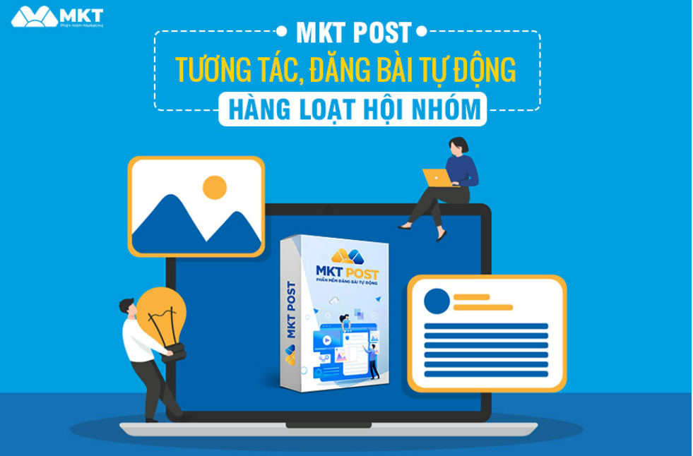 Phần mềm hỗ trợ đăng bài tự động lên facebook