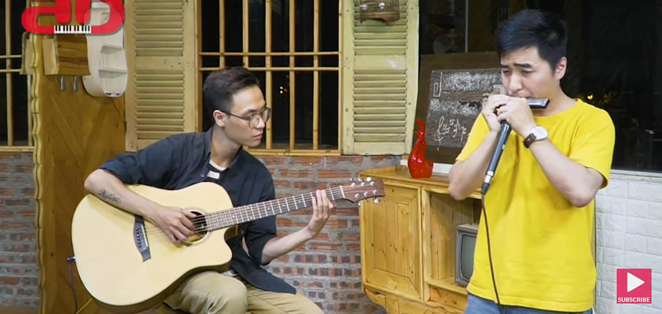 DẠY HỌC GUITAR CƠ BẢN ĐẾN NÂNG CAO - ADAM