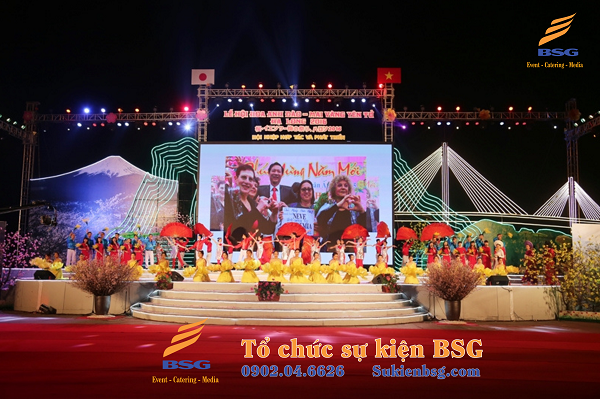 Cung cấp âm thanh ánh sáng mùng 8/3