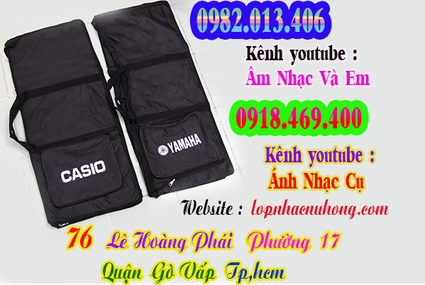 Địa chỉ cửa hàng bán bao đàn organ tại gò vấp, tphcm, sài gòn, hcm