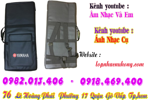 Địa chỉ cửa hàng bán bao đàn organ tại gò vấp, tphcm, sài gòn, hcm