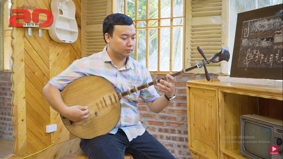 Các điểm cần biết của đàn tỳ bà khi học ?