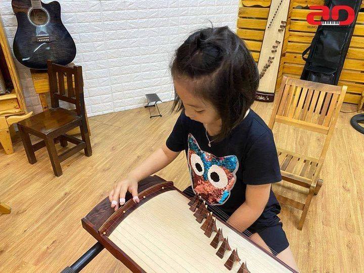 Cở sở dạy đàn tranh uy tín ở Hà Nội .......
