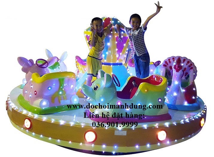 Trò chơi cầu trượt nước công viên, tàu cá lượn, xích đu, cầu tuột