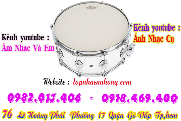 Chỗ bán trống snare tại gò vấp, tphcm, hcm, sài gòn