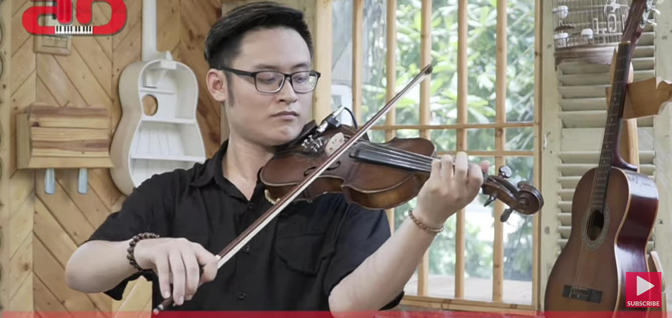 BẠN ĐANG TÌM KHÓA HỌC VIOLIN? HÃY ĐẾN VỚI ADAM