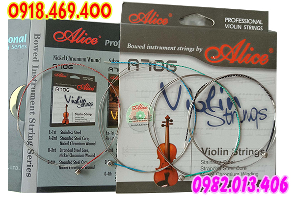 Cửa hàng bán và nhận thay dây đàn violin tại gò vấp, tphcm, sài gòn