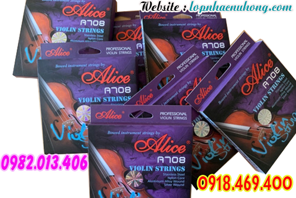Cửa hàng bán và nhận thay dây đàn violin tại gò vấp, tphcm, sài gòn