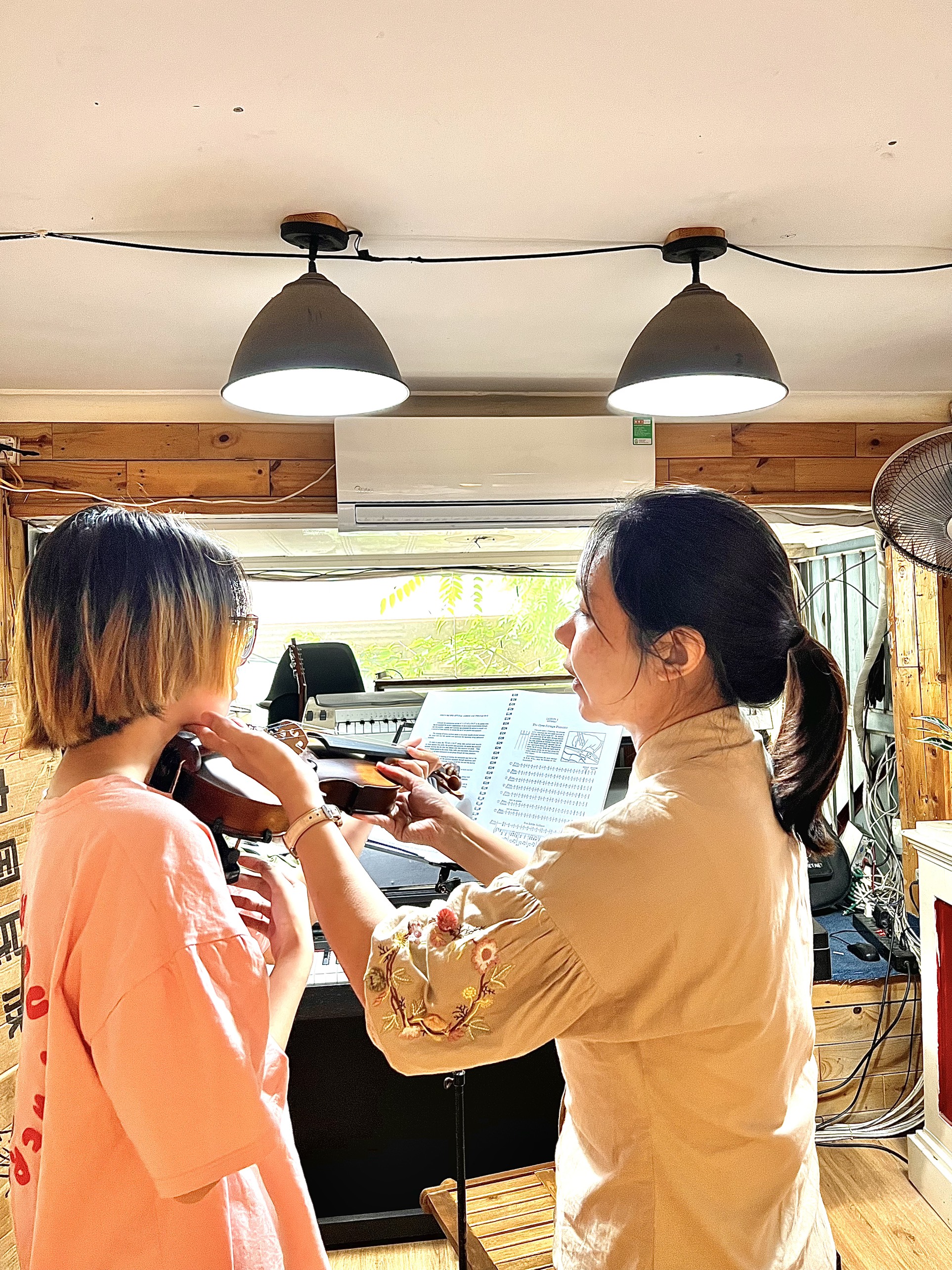 HỌC VIOLIN GIÚP PHÁT TRIỂN TRÍ THÔNG MINH - ADAM
