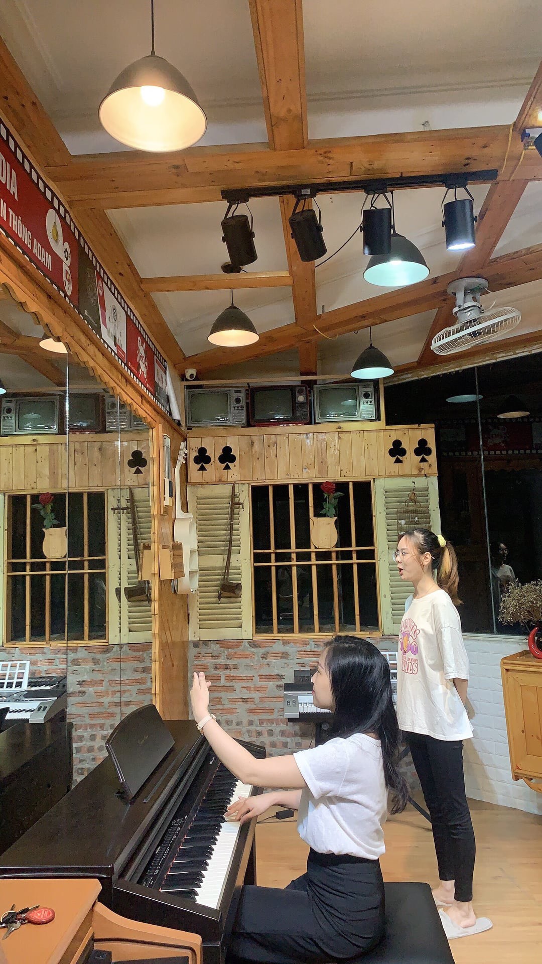 Học thanh nhạc có thể mang lại nhiều lợi ích cho bạn