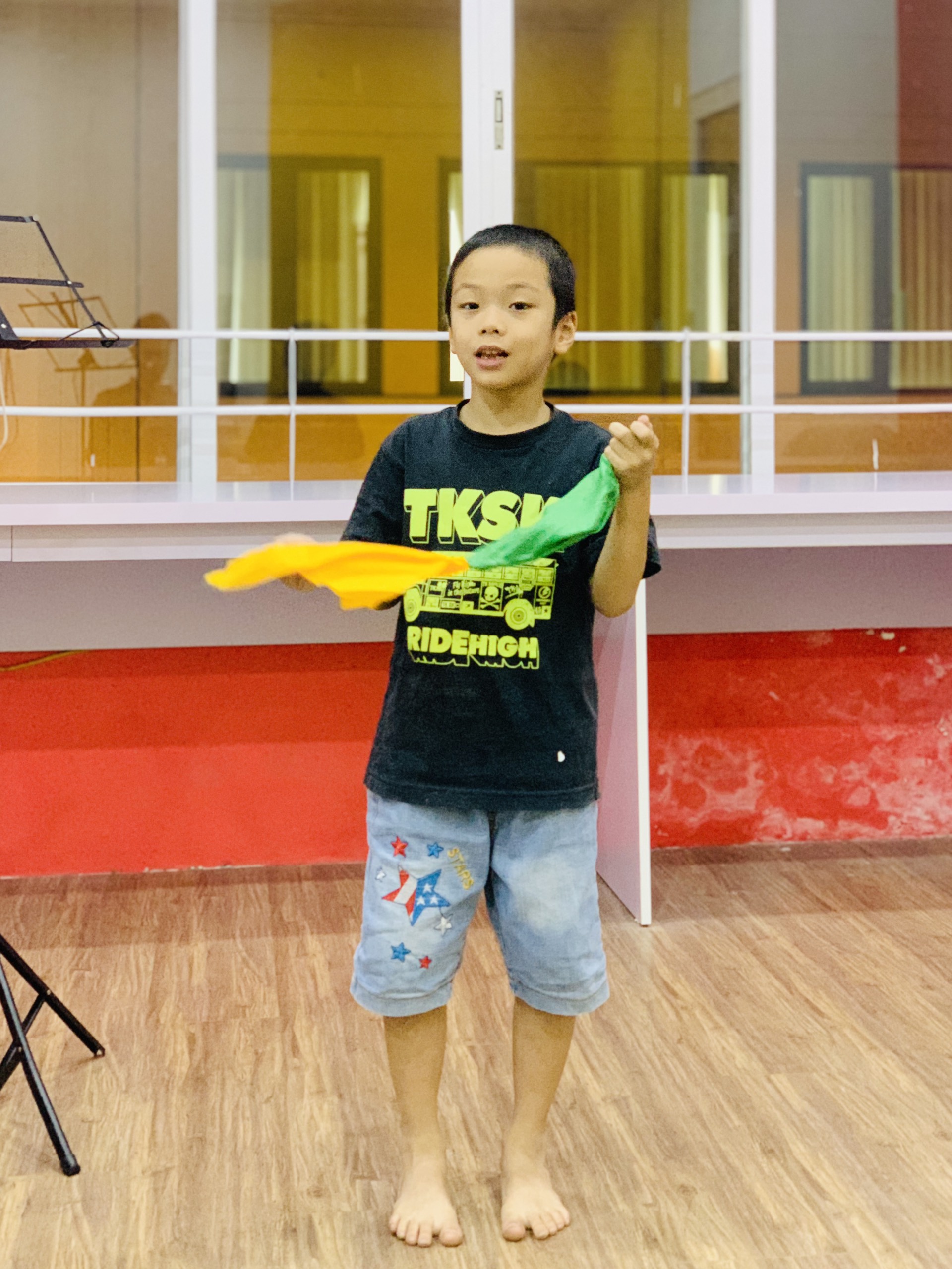 Học ảo thuật làm gì ? học ở đâu tại HN ?