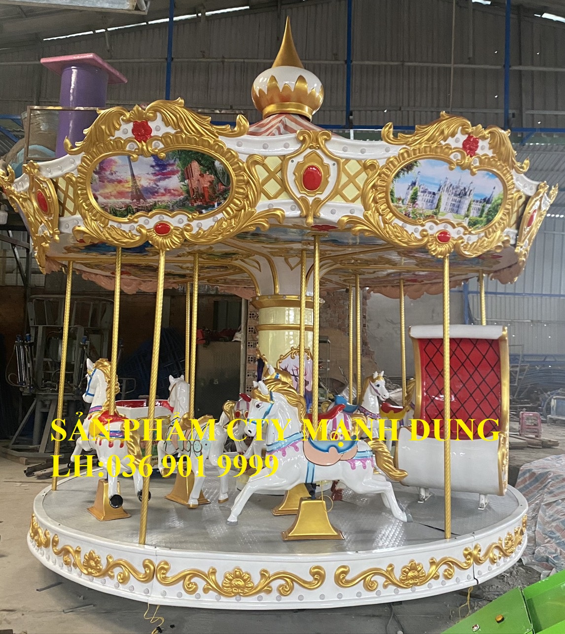 Đồ chơi cảm giác mạnh, trò chơi nhà phao nhà hơi công viên, xe điện