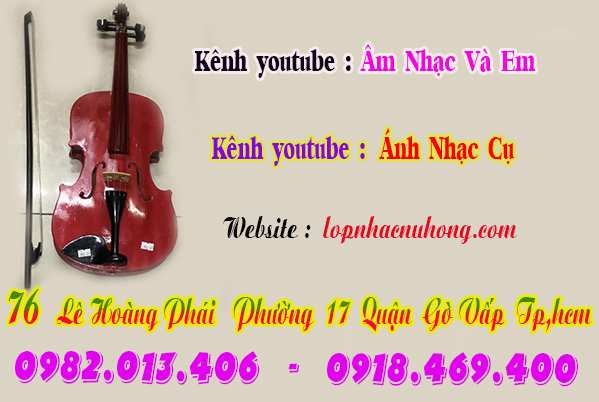 Cửa hàng bán đàn violin mô hình tại gò vấp, tphcm, sài gòn, hcm