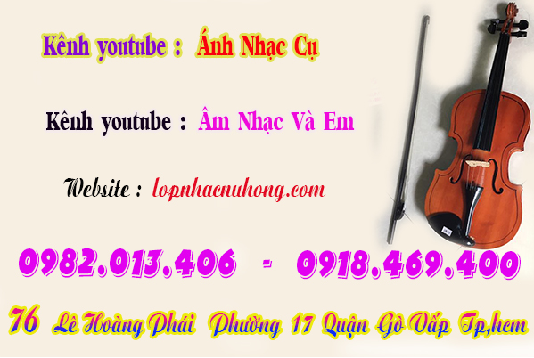 Cửa hàng bán đàn violin mô hình tại gò vấp, tphcm, sài gòn, hcm