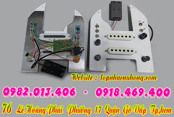 Địa chỉ nơi bán mặt nạ, bo mạch đàn hạ uy di tại gò vấp, tphcm, hcm