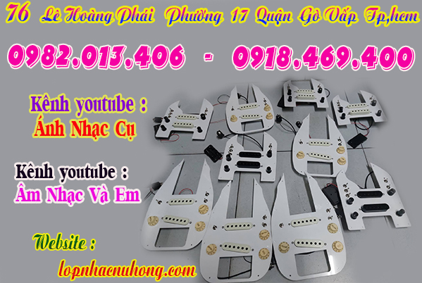 Địa chỉ nơi bán mặt nạ, bo mạch đàn hạ uy di tại gò vấp, tphcm, hcm