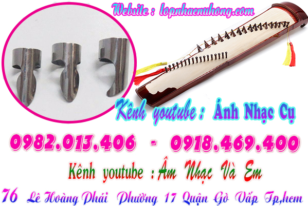 Địa chỉ shop bán móng đàn tranh tại gò vấp, tphcm, sài gòn, hcm