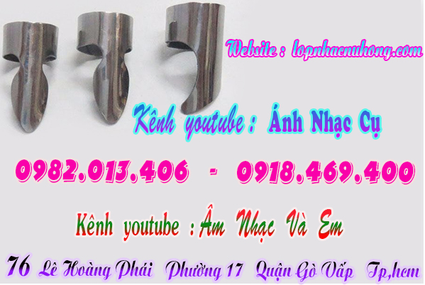 Địa chỉ shop bán móng đàn tranh tại gò vấp, tphcm, sài gòn, hcm