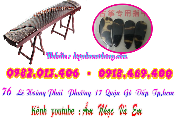 Địa chỉ shop bán móng đàn tranh tại gò vấp, tphcm, sài gòn, hcm