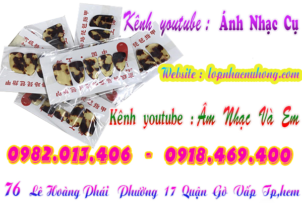 Địa chỉ shop bán móng đàn tranh tại gò vấp, tphcm, sài gòn, hcm