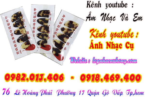 Địa chỉ shop bán móng đàn tranh tại gò vấp, tphcm, sài gòn, hcm