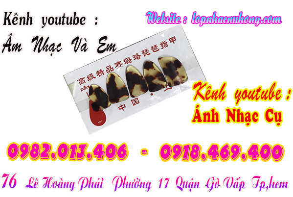 Địa chỉ shop bán móng đàn tranh tại gò vấp, tphcm, sài gòn, hcm