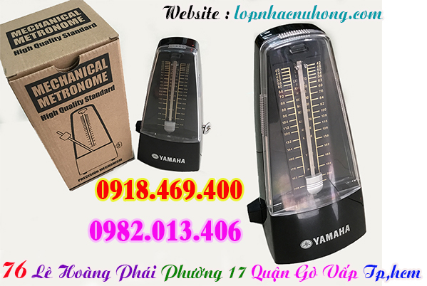 Địa chỉ nơi bán máy gõ nhịp ( metronome ) đàn piano tại gò vấp, tphcm