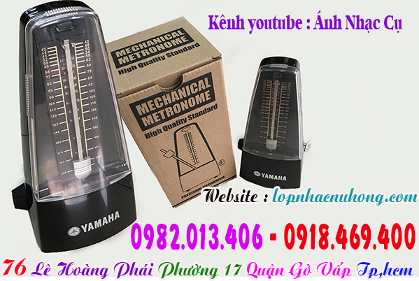 Địa chỉ nơi bán máy gõ nhịp ( metronome ) đàn piano tại gò vấp, tphcm