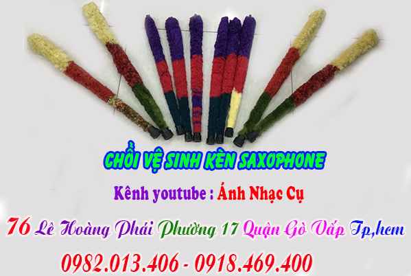 Chỗ bán chổi vệ sinh kèn saxophone tại gò vấp, sài gòn, tphcm