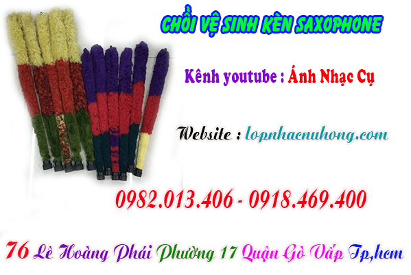 Chỗ bán chổi vệ sinh kèn saxophone tại gò vấp, sài gòn, tphcm