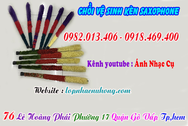 Chỗ bán chổi vệ sinh kèn saxophone tại gò vấp, sài gòn, tphcm